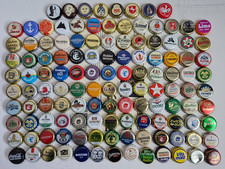 Kronkorken Sammlung 125 Stück