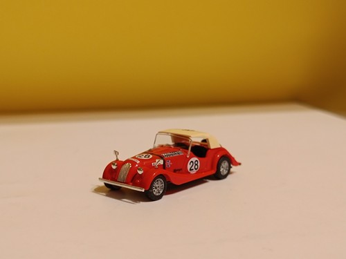 Busch modellauto h0 - busch, 1:87