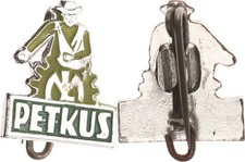 Orden Alte Brosche Petkus