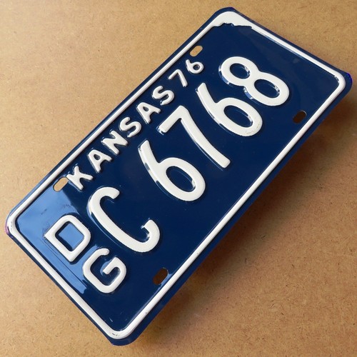 Kansas altes blech - altes,