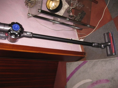 Dyson 6 akkustaubsauger - 6,