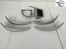 Original BMW E87 Ablageschale, Blende Schaltung, Blende Türinnengriff 7136190