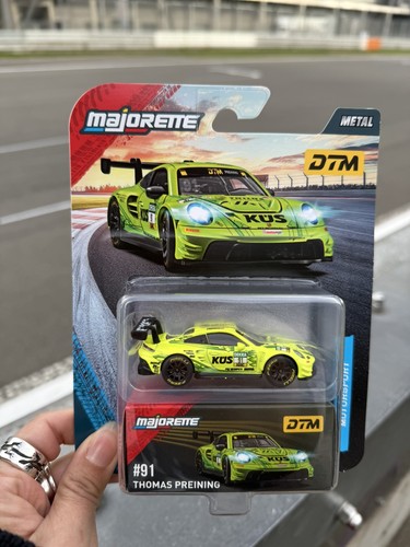 Majorette grello porsche gt3 - grello,