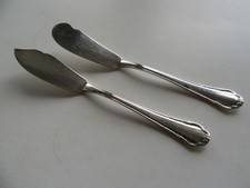 2 BSF Platura 90er Silber