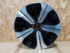 1x Alufelge 19 Zoll 8.5" 5x108 56ET Volvo Xc40 Rim Wheel