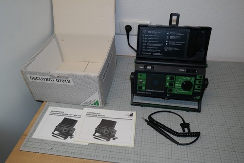 Secutest 0701s gossen - 0701s,