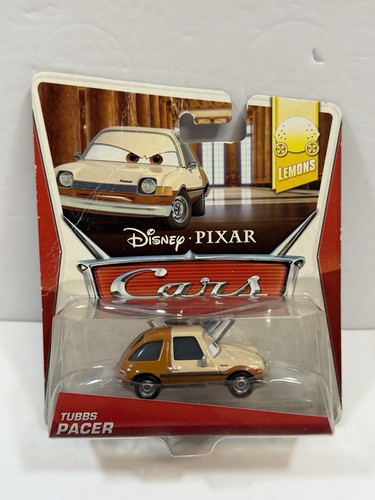 Disney cars tubbs pacer piston - tubbs,