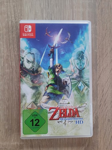 The legend zelda skyward - the, of