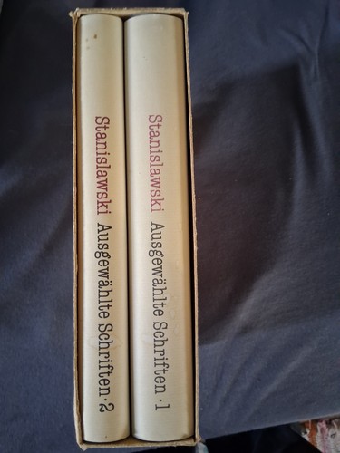 Stanislawski ausgewählte - stanislawski,