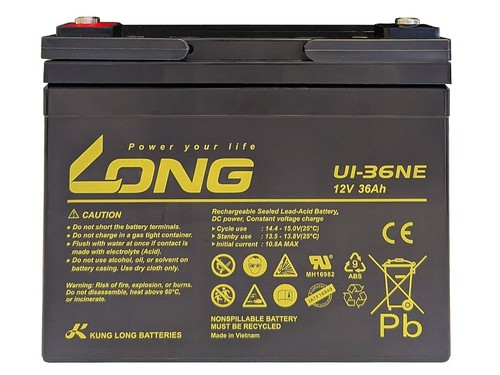 36ne kung long akku 12v - kung, pb