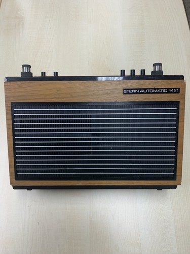 Kofferradio stern automatik - kofferradio,