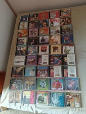 CD-Sammlung Konvolut
