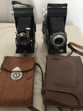 agfa record iii und agfa billy