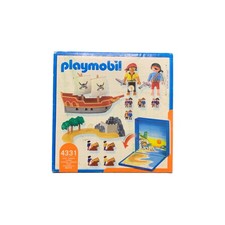 Playmobil Set MicroWelt
