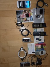 NOKIA Handys + Ladekabel -