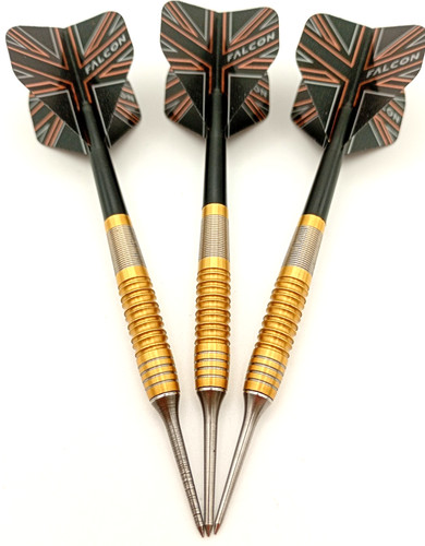 17g tungsten darts set mit - darts,