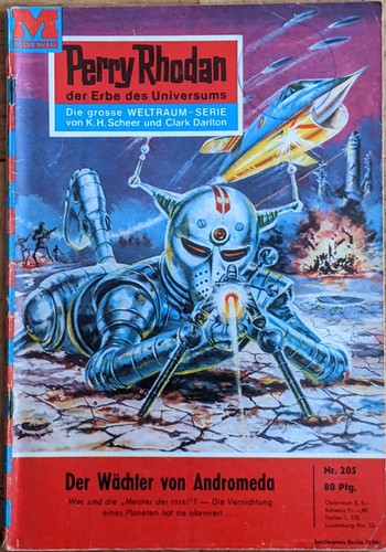 Perry rhodan auflage nr - perry,