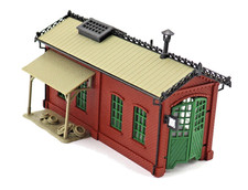 Vollmer 47607 N Lokschuppen einständig 1:160