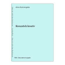 Kreuzstich kreativ