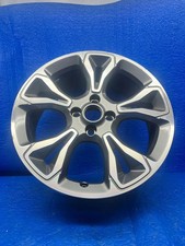 1x Alufelge 18 Zoll 7.0" 4x108