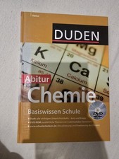 Duden chemie abitur - , dvd