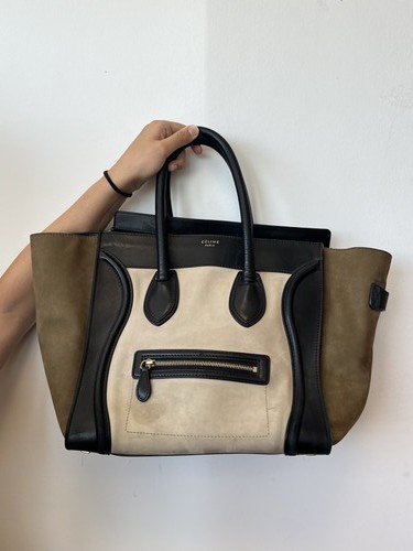 Céline phantom luggage tote - céline,