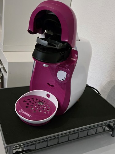 Tassimo kapsel maschine - kapsel, maschine+