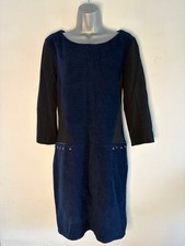 Airfield Damen schwarzes Kleid