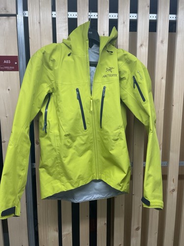 Arc teryx alpha - arc'teryx, jacket