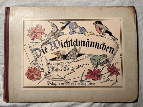 Bilderbuch lothar - bilderbuch,