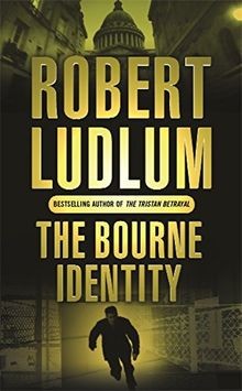 The bourne identity von - the, robert