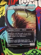 BORDERLESS Kozilek, the Great