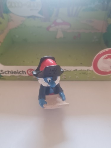 Schlumpf schlümpfe pirat - schlumpf,
