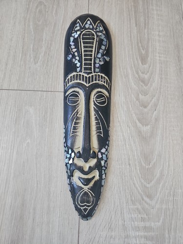 Afrika holz maske makonde - afrika,