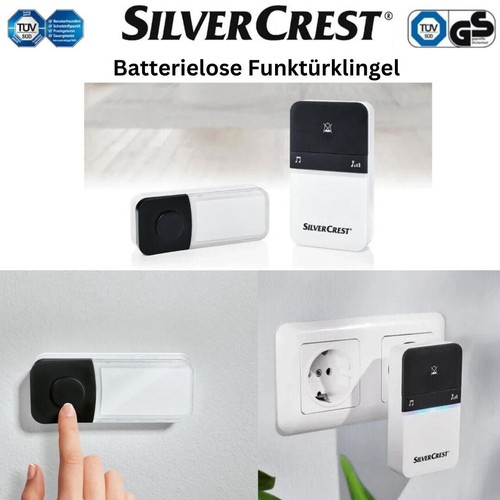 Silvercrest batterielose - silvercrest,
