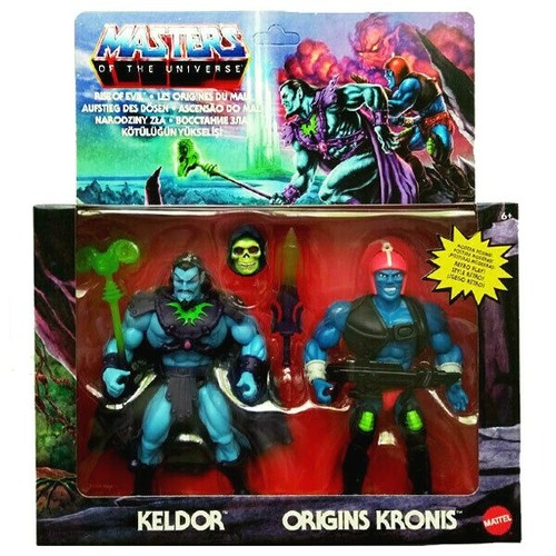 Keldor and kronis - and,