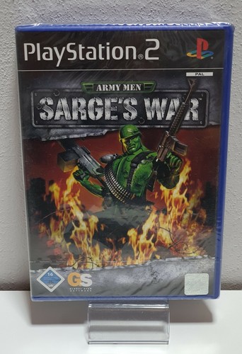 Army men sarge war - army, men: