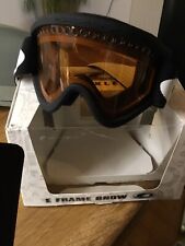 Oakley Skibrille für Helm NEU