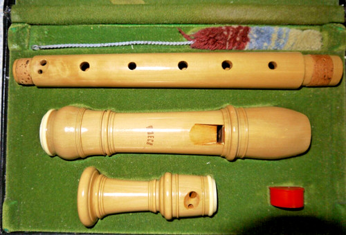 Moeck rottenburgh ahorn - rottenburgh,