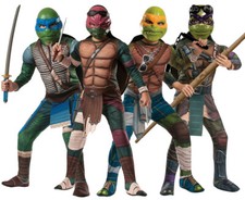 TEENAGE MUTANT NINJA TURTLES