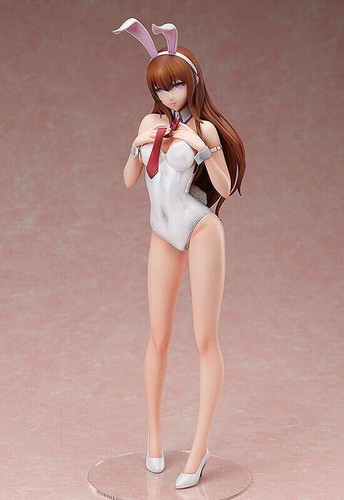 Freeing kurisu makise - freeing, bare