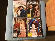 Die kleine Weihnachtshütte - Liebeswunder zu Weihnachten + 3 Weihnachtsfilme