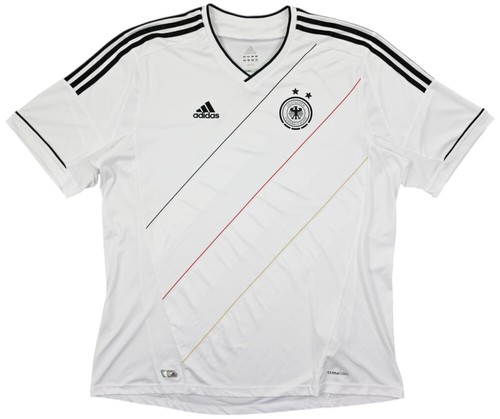 Adidas 2012 germany shirt - adidas, 2012-13