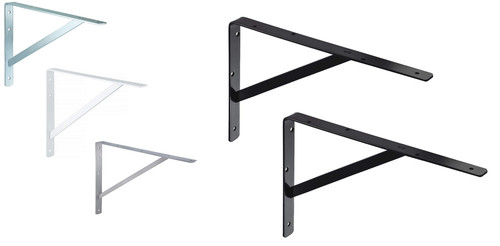 Schwerlast konsole wand - 2,