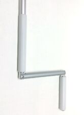 Kurbelstange Kurbel Knickkurbel Rolladen 80, 90, 100, 110, 120, 130, 140 cm CH