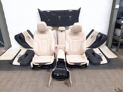 Bmw g20 mafo leder - 3,