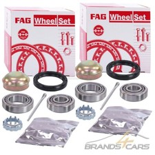 2x FAG RADLAGERSATZ RADLAGER