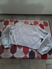 SHEIN Kurzpullover bauchfrei