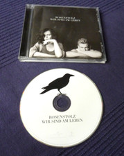 CD Rosenstolz - Wir Sind Am