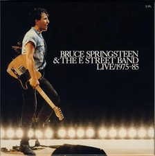 CD-BOX Bruce Springsteen & The E Street Band Live / 1975-85 FATBOX Sony BMG
